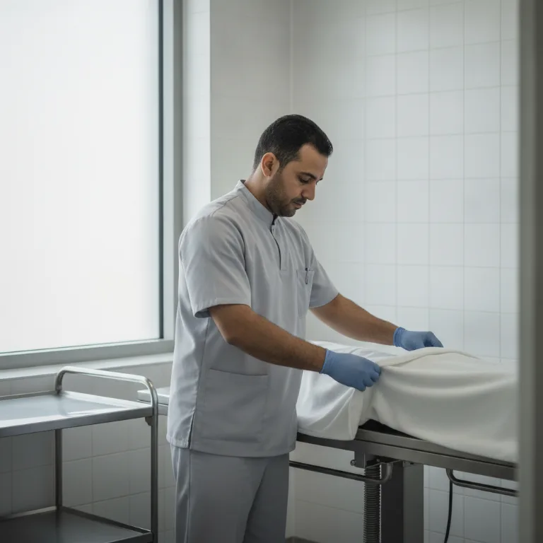 Funeral Home service in Al Warqaa